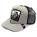 Gorra Animal Malla | GORILA | GRIS
