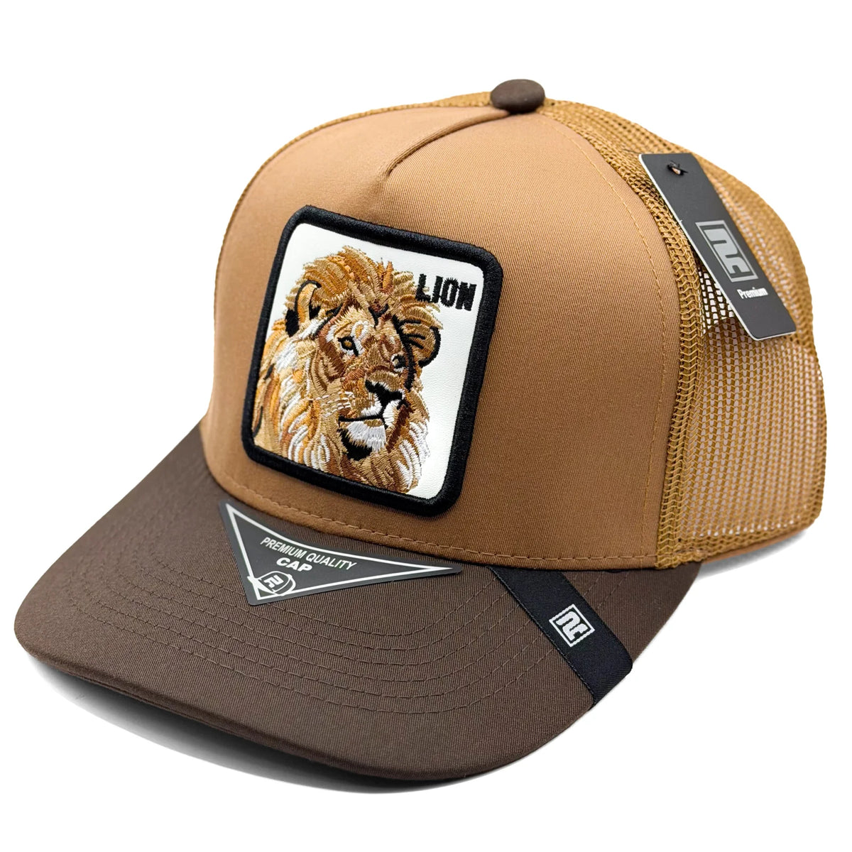 Gorra Animal Malla | LEON