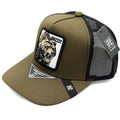 Gorra Animal Malla | Grizzly
