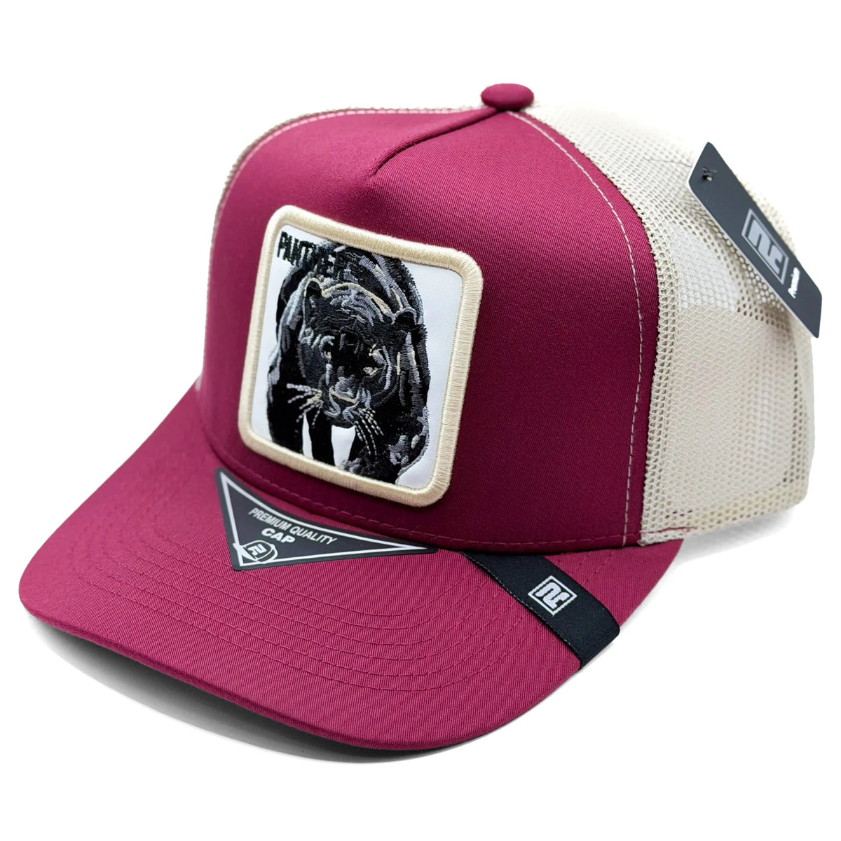 Gorra Animal Malla | PANTERA