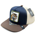 Gorra Animal Malla | TIGRE